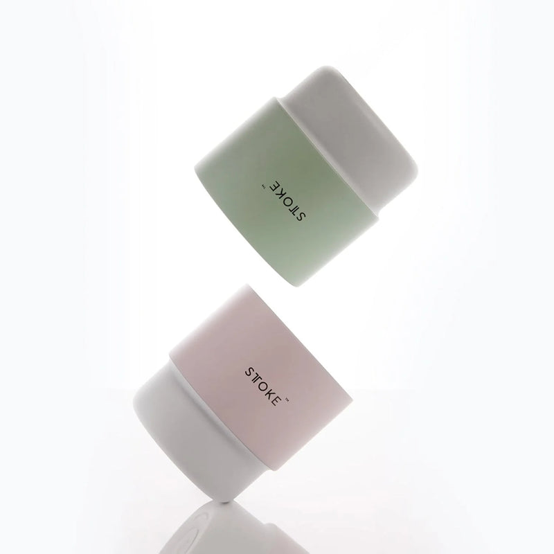 STTOKE Swirl Home Coffee Cups (Pair of 2 Cups)