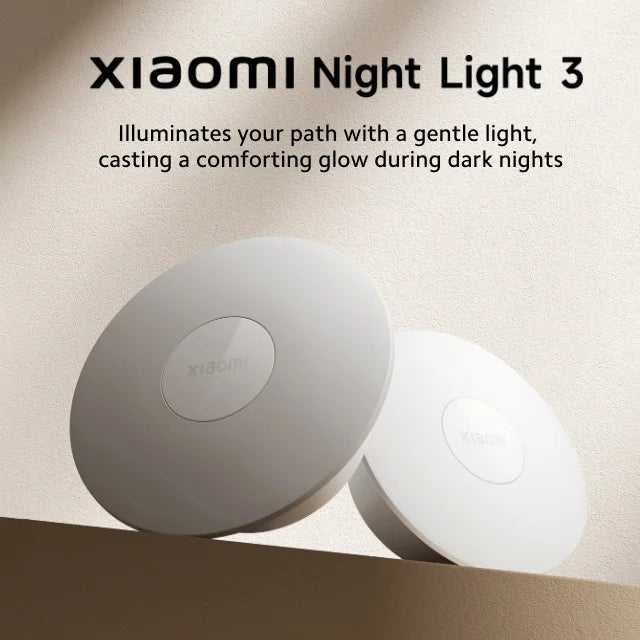 Xiaomi Motion Activated Night Light (3rd Gen)