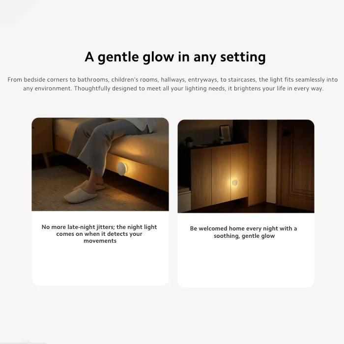 Xiaomi Motion Activated Night Light (3rd Gen)