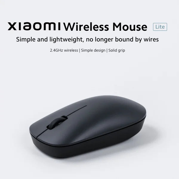 Xiaomi Wireless Mouse Lite