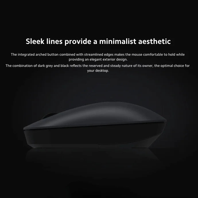 Xiaomi Wireless Mouse Lite