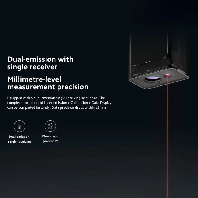 Xiaomi Smart Laser Range Finder