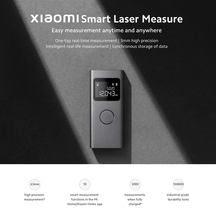 Xiaomi Smart Laser Range Finder