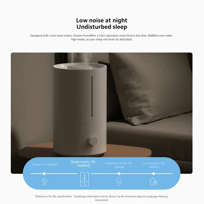 Xiaomi Humidifier 2 (Lite Edition)