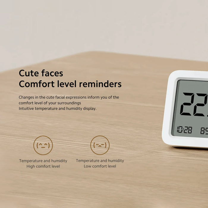 Xiaomi Smart Temperature and Humidity Monitor (3rd Gen)