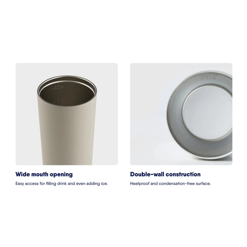 Montigo Sense Straw (650ml)