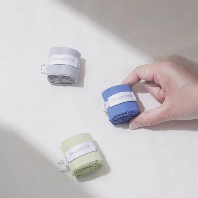 Shupatto Foldable Minimal Tote Bag (12L)