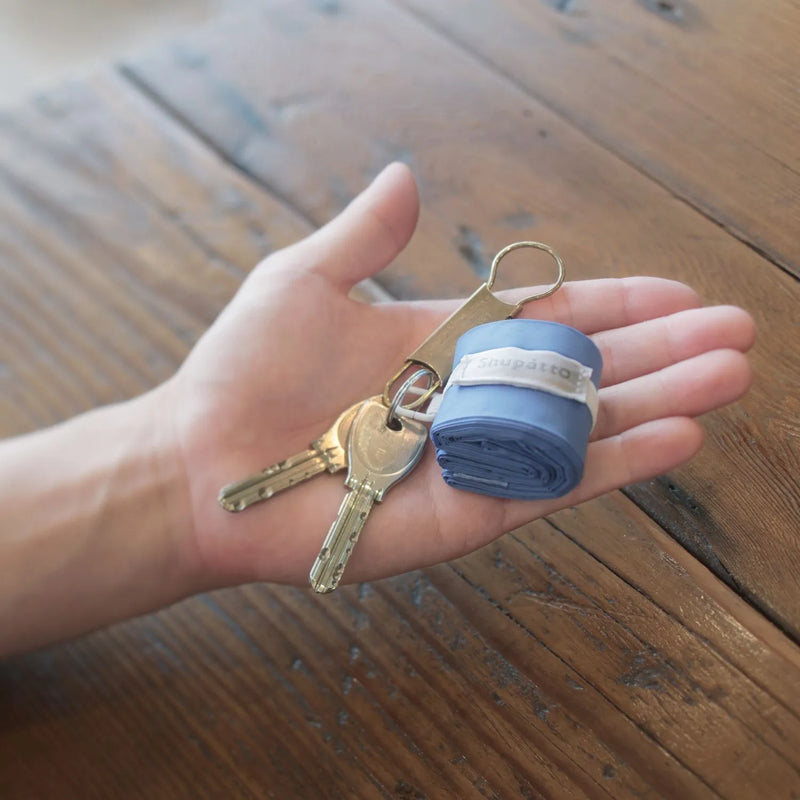 Shupatto Foldable Minimal Tote Bag (12L)