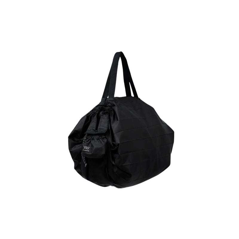 Shupatto packable bag folded away into its pouch