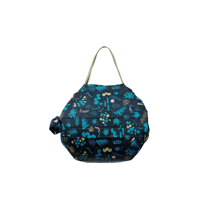 Shupatto packable bag 27L in Grass Land
