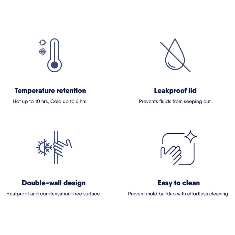 Montigo Solo Tumbler (590ml)