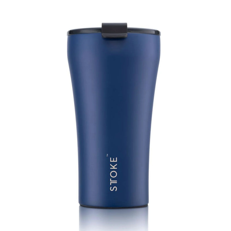 STTOKE Shatterproof Ceramic Cup (12Oz)