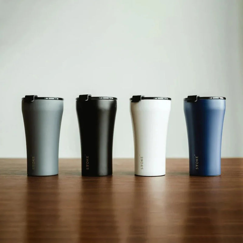 STTOKE Shatterproof Ceramic Cup (16Oz)