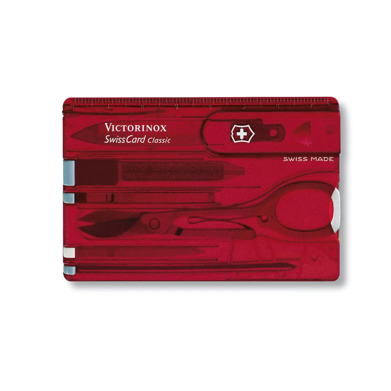 Victorinox Swiss Card (Classic)