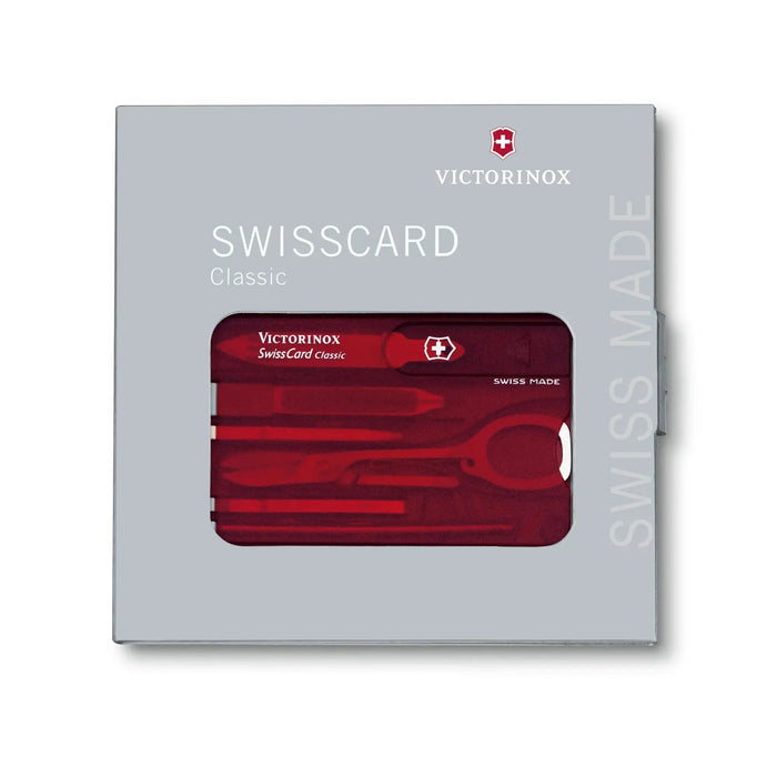 Victorinox Swiss Card (Classic)