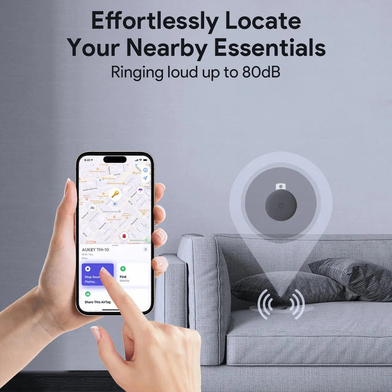 Aukey Track Mate 1 Smart Bluetooth Tracker