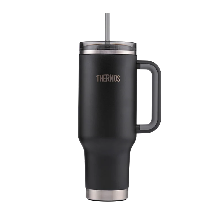 Thermos Stainless Steel Cup Holder Mug (1.2l)
