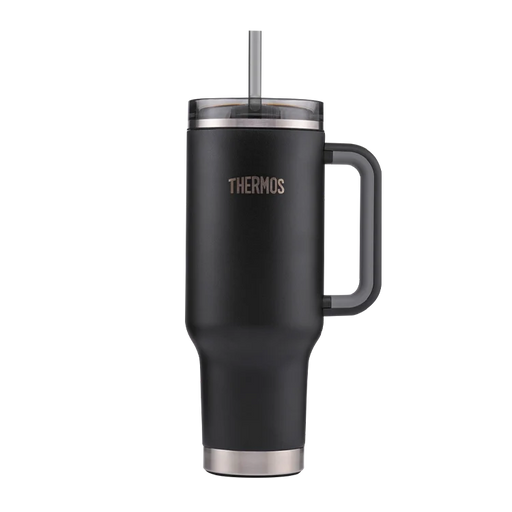 Thermos Stainless Steel Cup Holder Mug (1.2l)