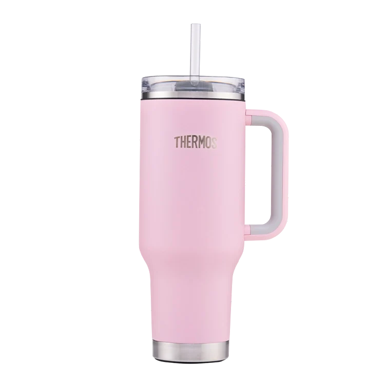 Thermos Stainless Steel Cup Holder Mug (1.2l)