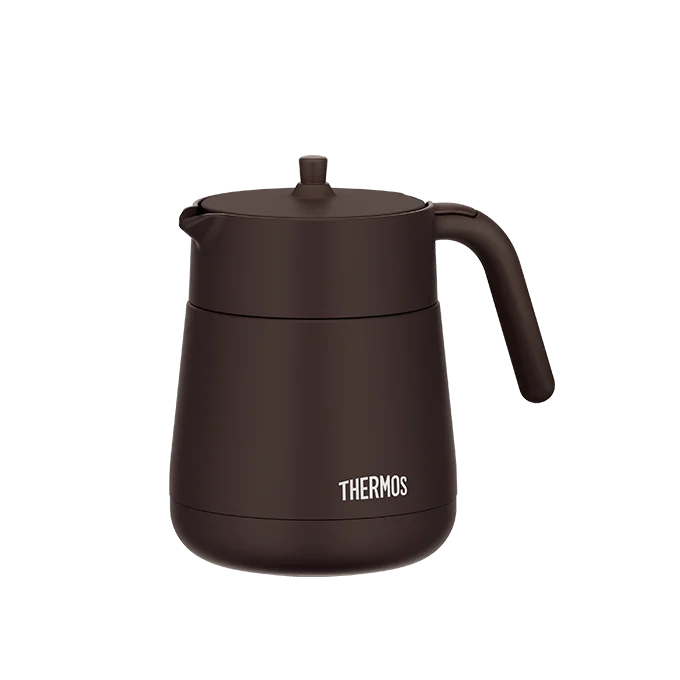 Thermos Tea Pot with Strainer (700ml)