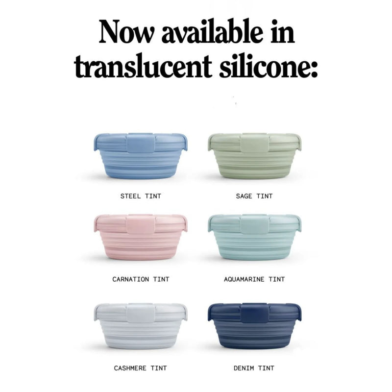 Stojo Collapsible Salad Bowl (36Oz)