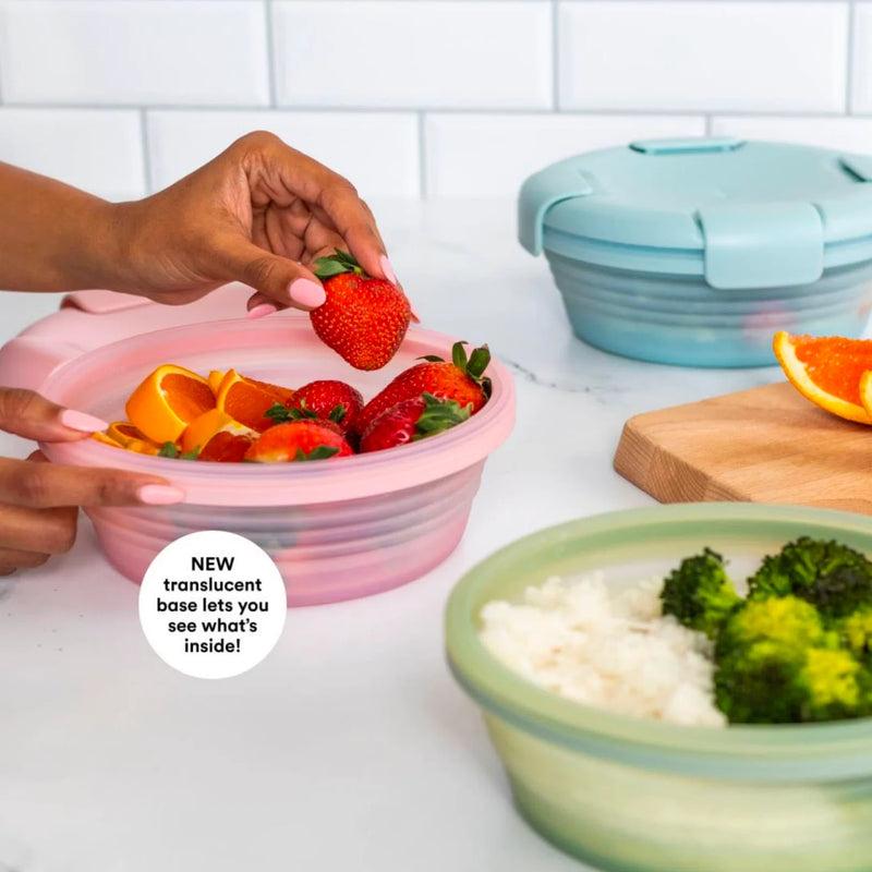 Stojo Collapsible Salad Bowl (36Oz)