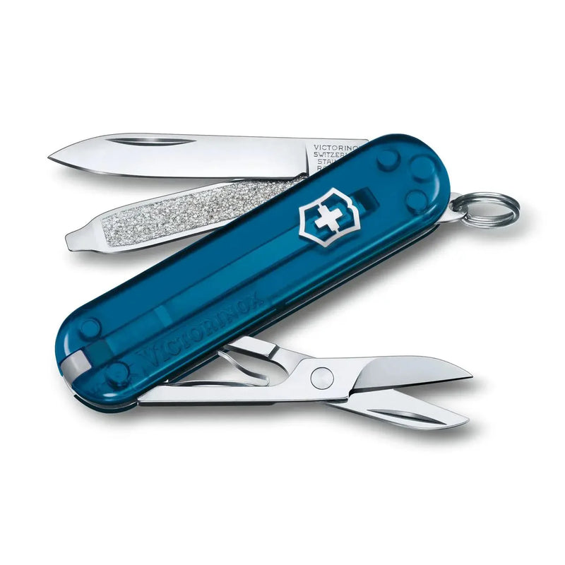Victorinox Classic SD (Transparent)