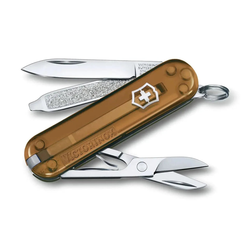 Victorinox Classic SD (Transparent)