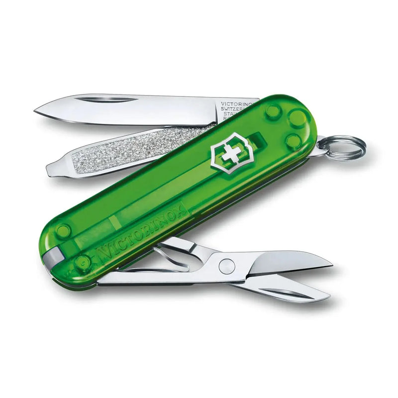 Victorinox Classic SD (Transparent)