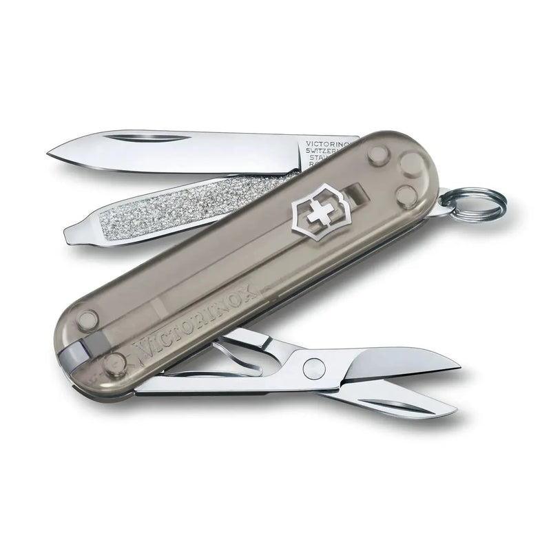 Victorinox Classic SD (Transparent)
