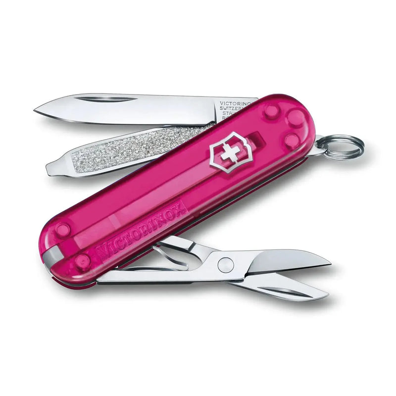Victorinox Classic SD (Transparent)