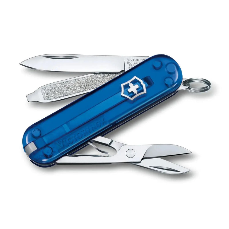 Victorinox Classic SD (Transparent)