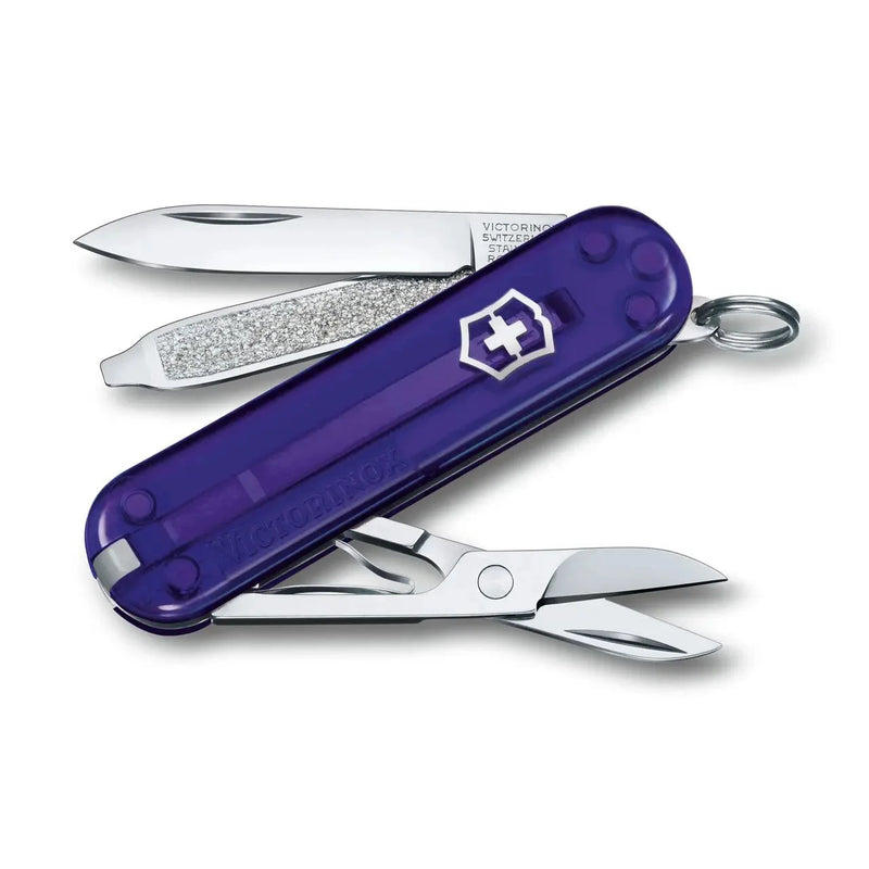 Victorinox Classic SD (Transparent)