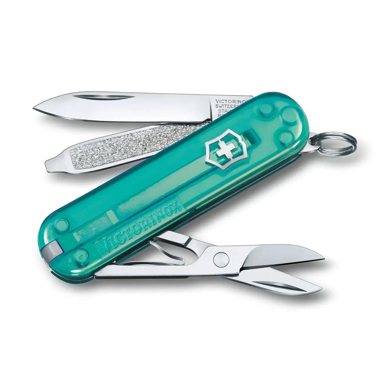Victorinox Classic SD (Transparent)