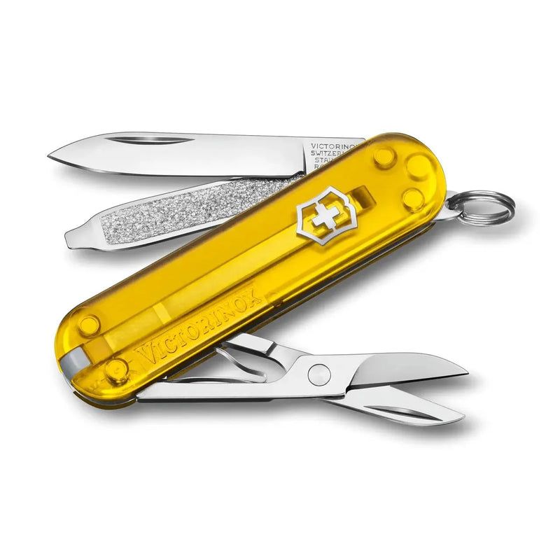 Victorinox Classic SD (Transparent)