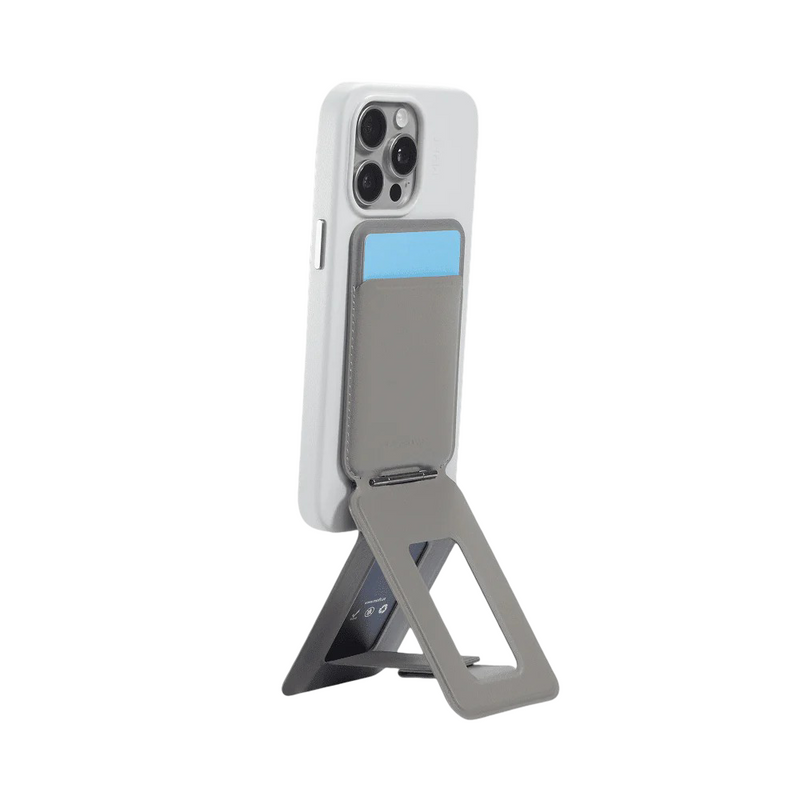 MOFT Snap Invisible Phone Tripod Wallet (MagSafe Compatible)