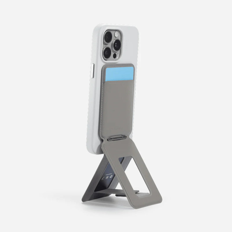 MOFT Snap Invisible Phone Tripod Wallet (MagSafe Compatible)