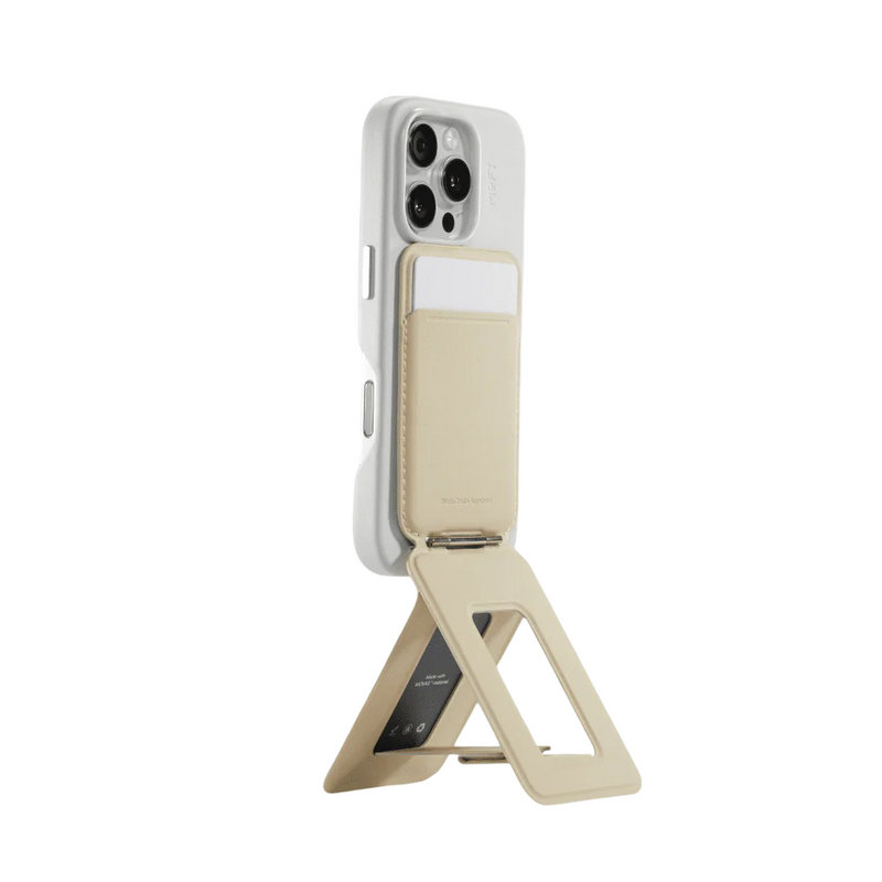 MOFT Snap Invisible Phone Tripod Wallet (MagSafe Compatible)
