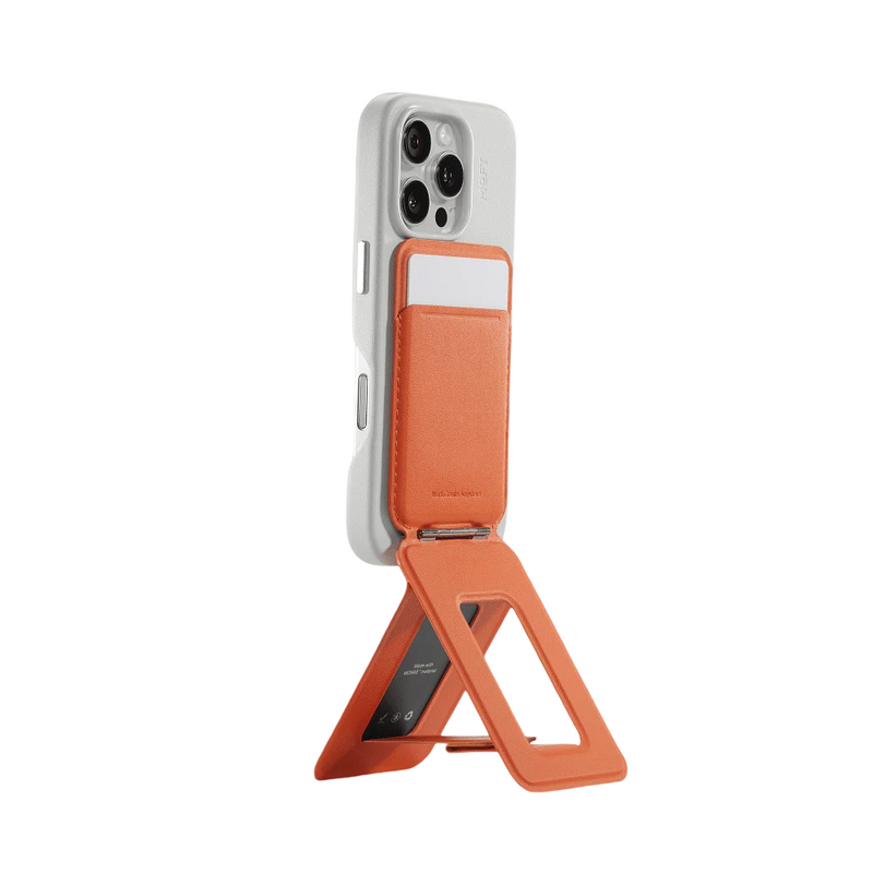 MOFT Snap Invisible Phone Tripod Wallet (MagSafe Compatible)