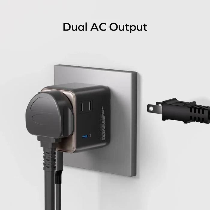 Momax 1-World 35W Universal GaN Travel Adaptor