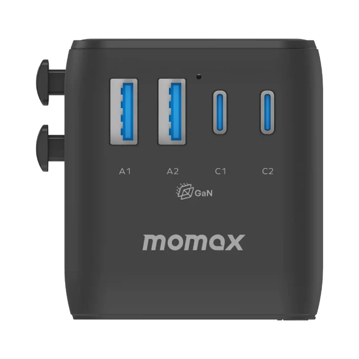 Momax 1-World 35W Universal GaN Travel Adaptor