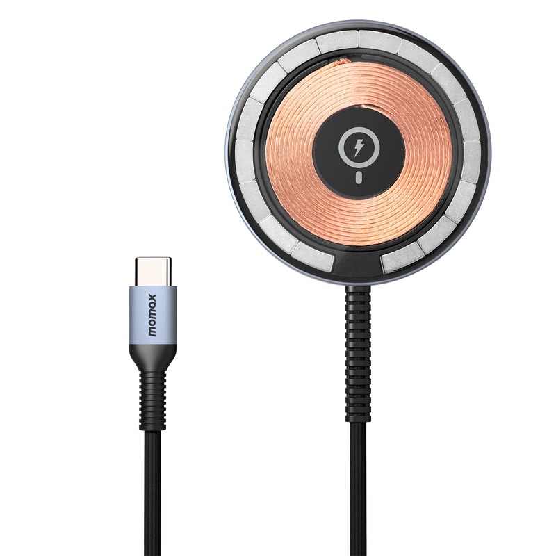 Momax Q.Mag 15W Magnetic Wireless Charger