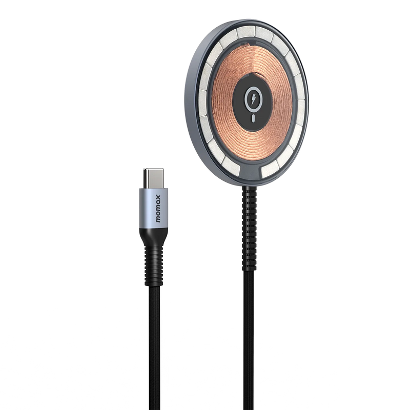 Momax Q.Mag 15W Magnetic Wireless Charger