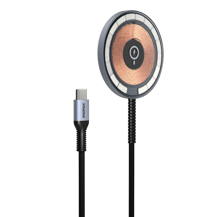 Momax Q.Mag 15W Magnetic Wireless Charger