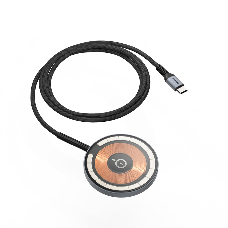 Momax Q.Mag 15W Magnetic Wireless Charger