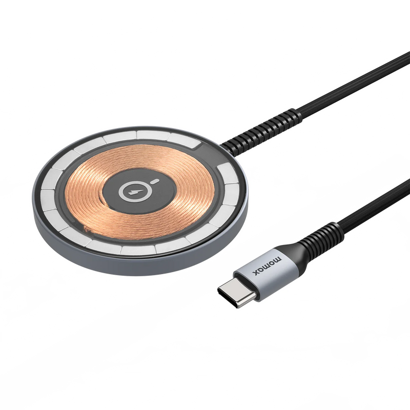 Momax Q.Mag 15W Magnetic Wireless Charger