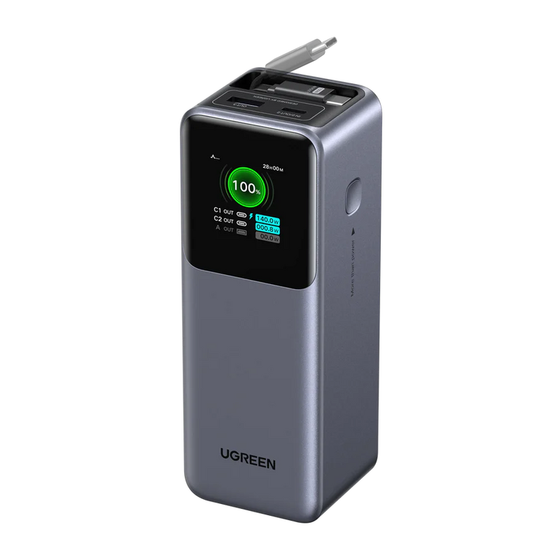 UGREEN Nexode 165W Power Bank (20,000mAh)