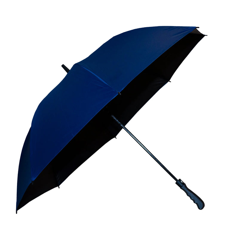 【Hinokii】27" Automatic Straight Golf Umbrella with Pouch