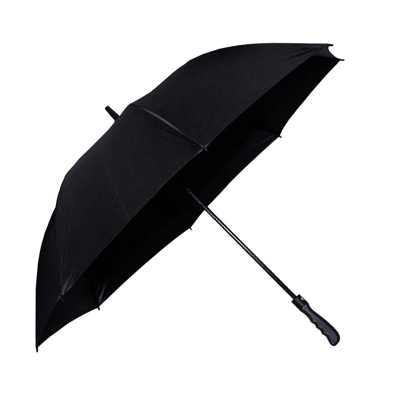 【Hinokii】27" Automatic Straight Golf Umbrella with Pouch