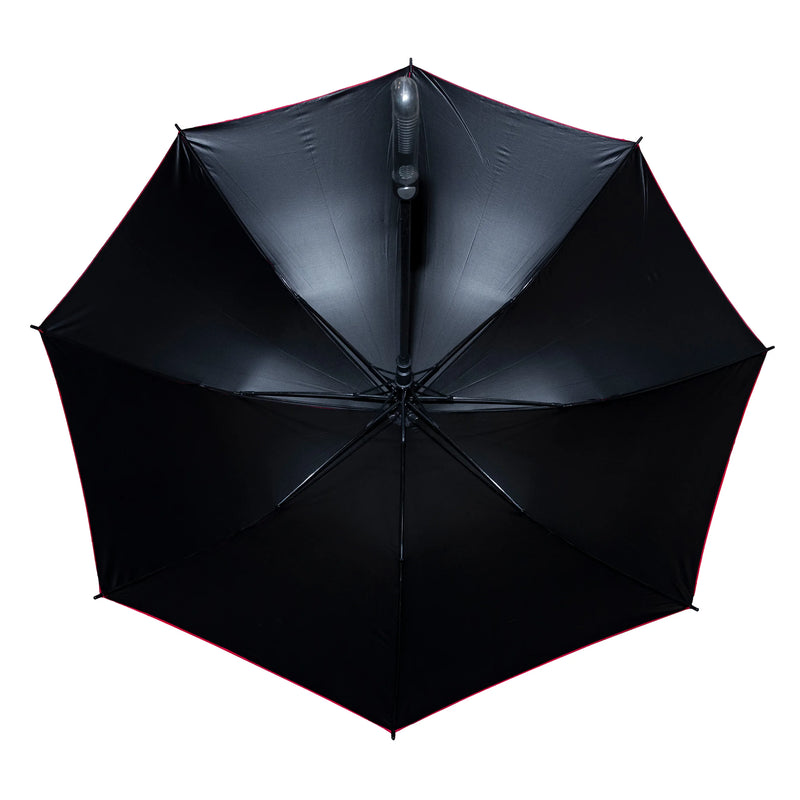【Hinokii】27" Automatic Straight Golf Umbrella with Pouch
